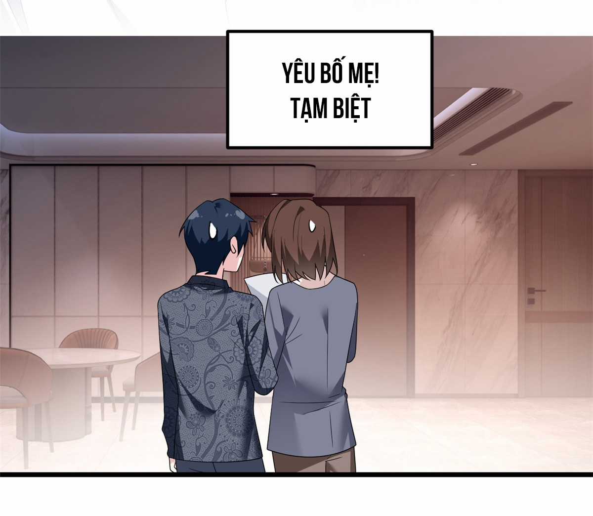 Tôi ở thế giới khác dựa dẫm vào phụ nữ Chapter 179 trang 9