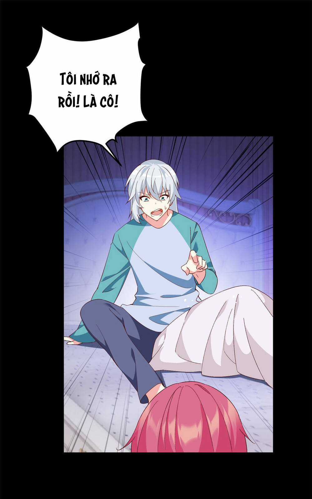 Tôi ở thế giới khác dựa dẫm vào phụ nữ Chapter 2 trang 17