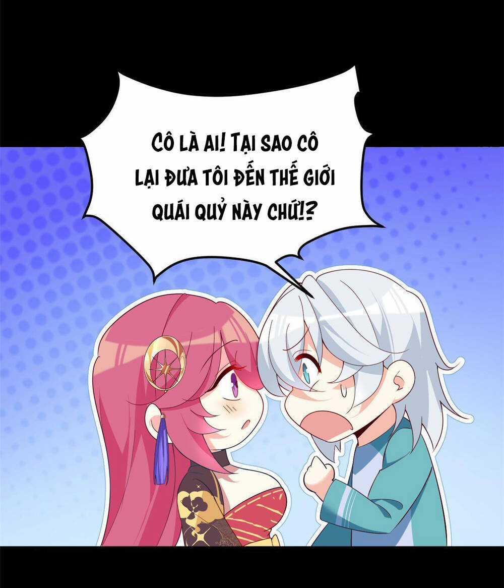 Tôi ở thế giới khác dựa dẫm vào phụ nữ Chapter 2 trang 18