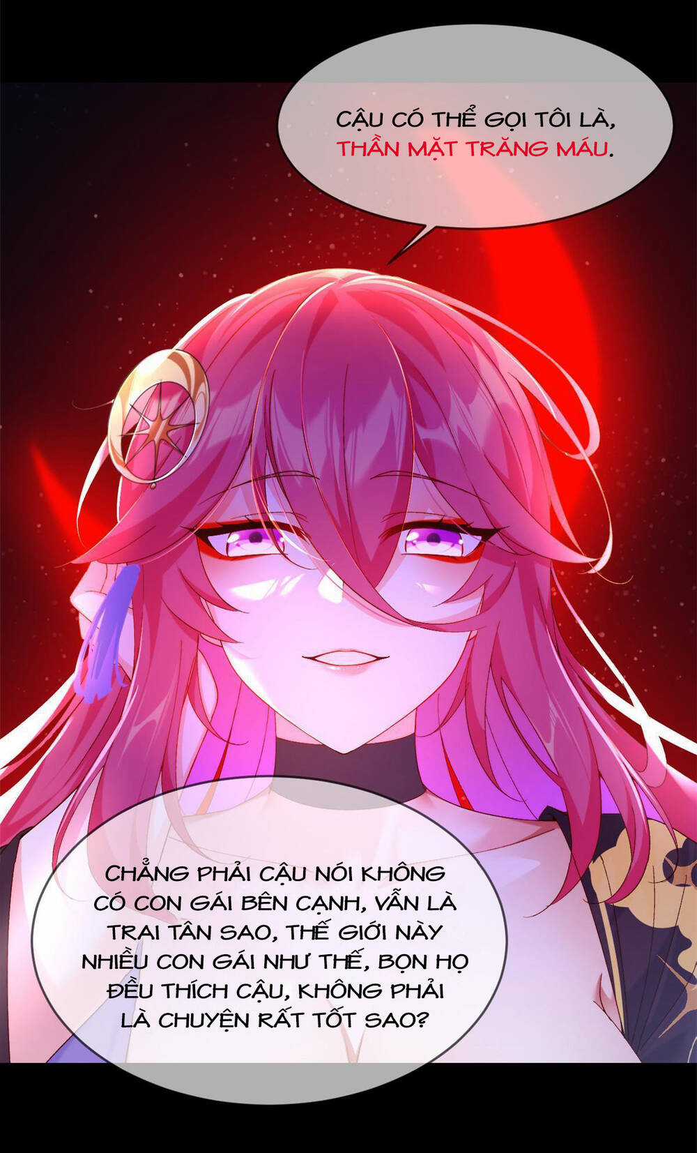 Tôi ở thế giới khác dựa dẫm vào phụ nữ Chapter 2 trang 19