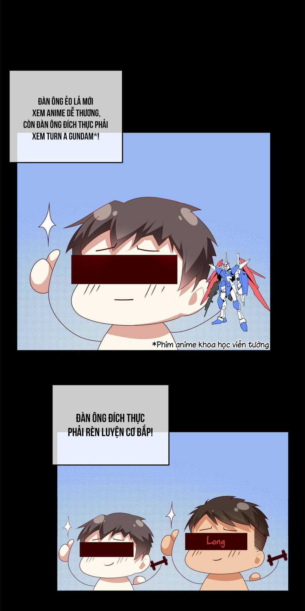 Tôi ở thế giới khác dựa dẫm vào phụ nữ Chapter 2 trang 25