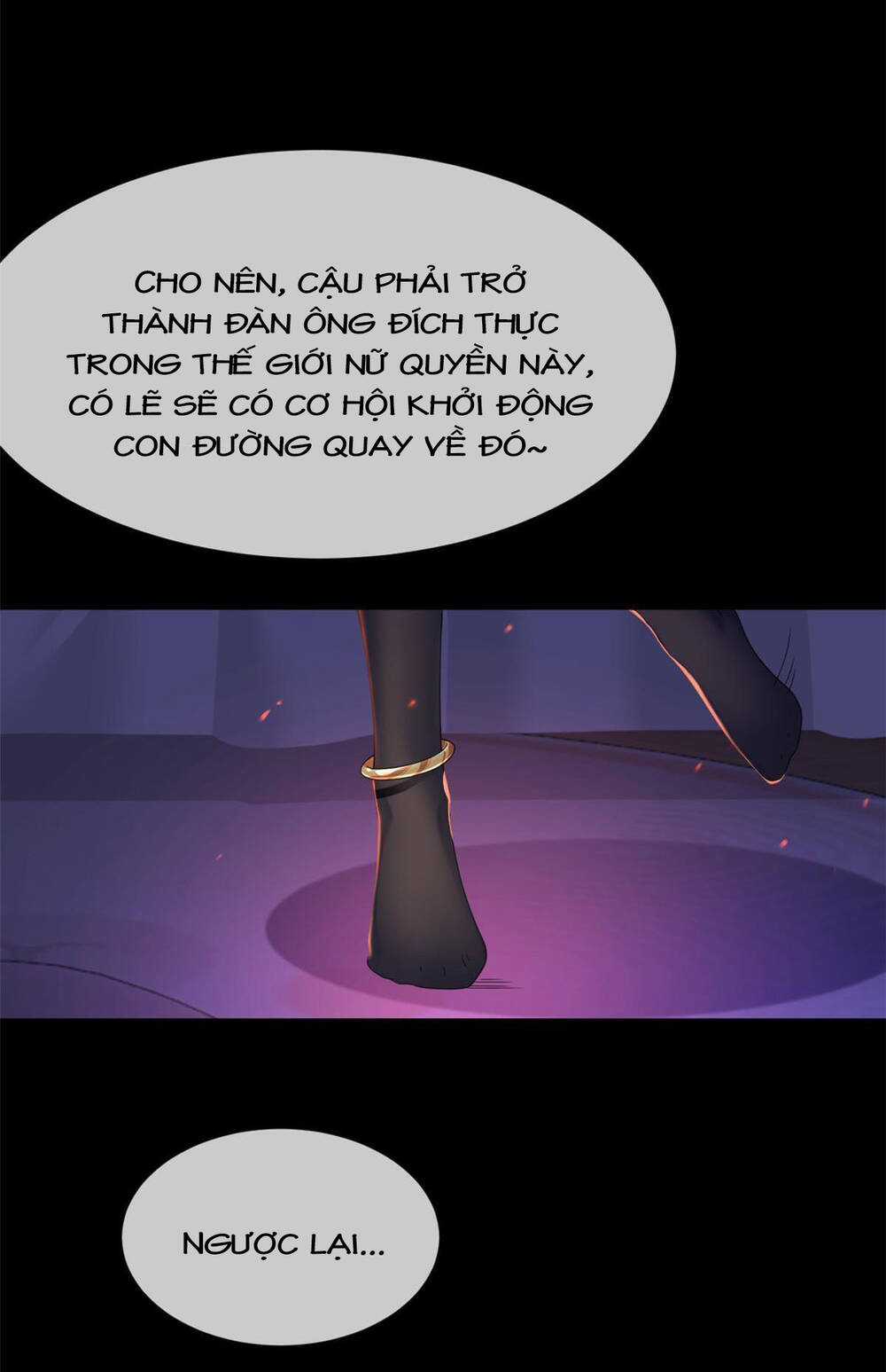 Tôi ở thế giới khác dựa dẫm vào phụ nữ Chapter 2 trang 27