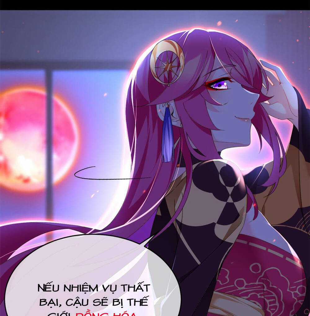 Tôi ở thế giới khác dựa dẫm vào phụ nữ Chapter 2 trang 28