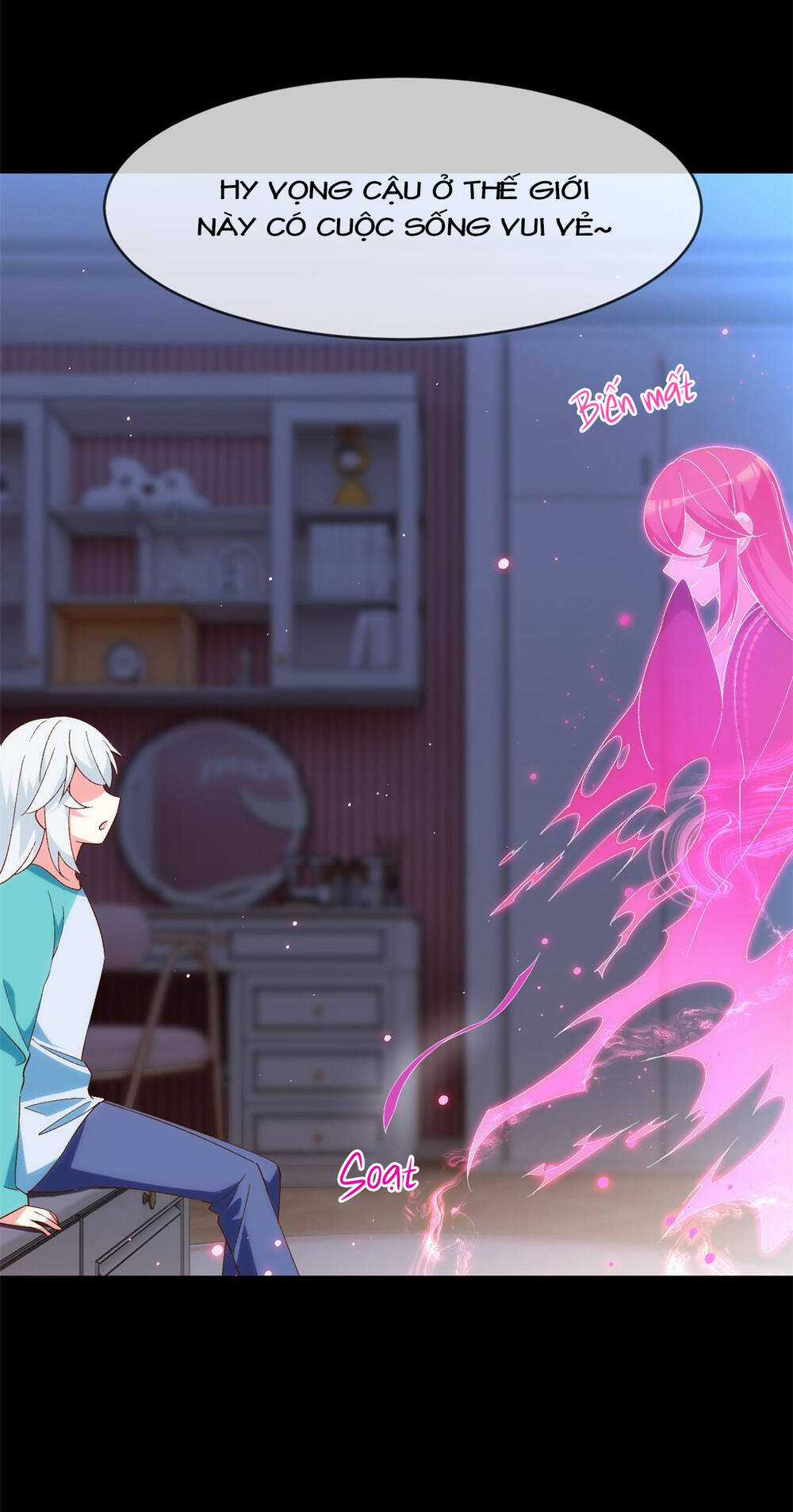 Tôi ở thế giới khác dựa dẫm vào phụ nữ Chapter 2 trang 32