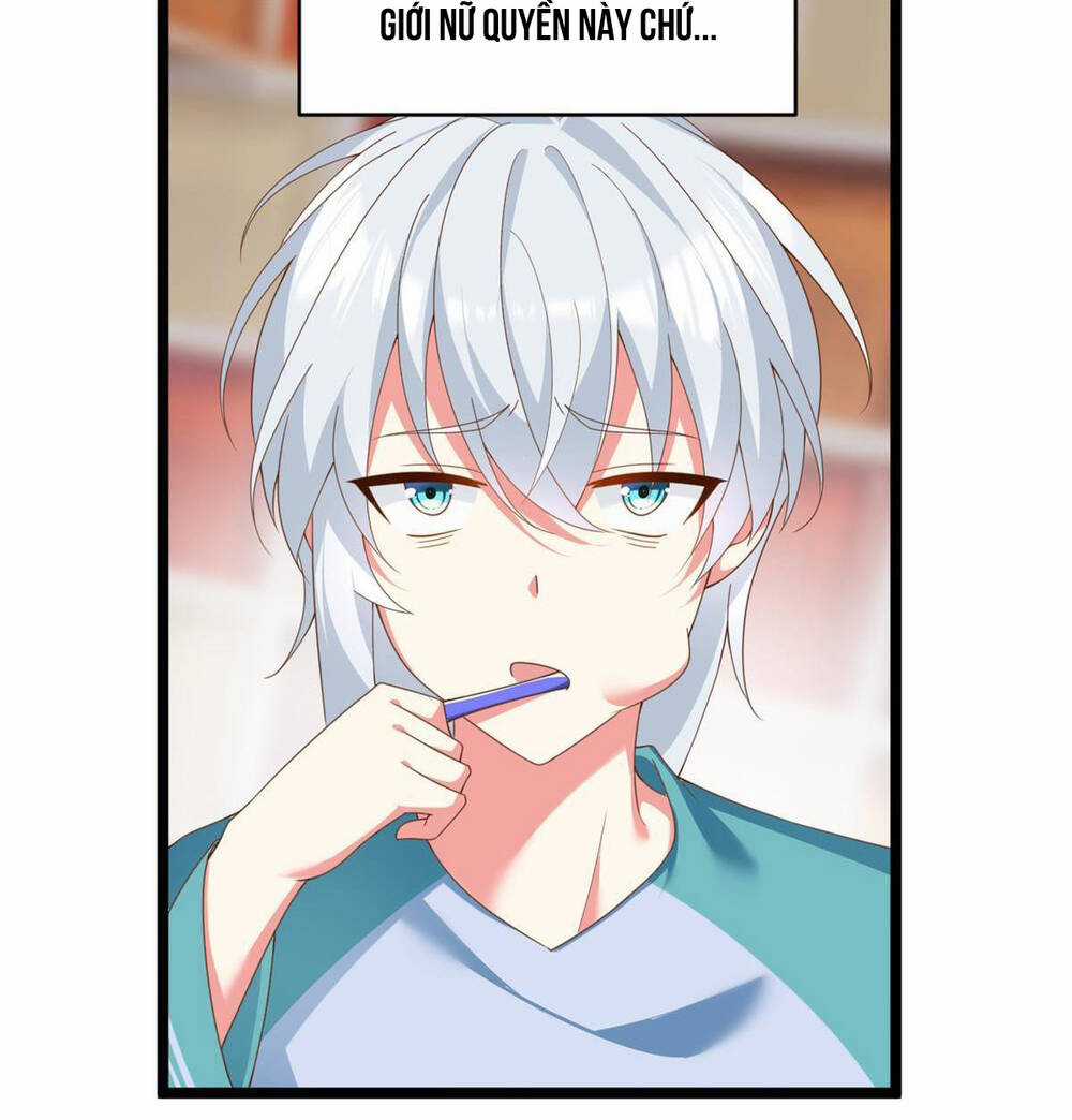 Tôi ở thế giới khác dựa dẫm vào phụ nữ Chapter 2 trang 41