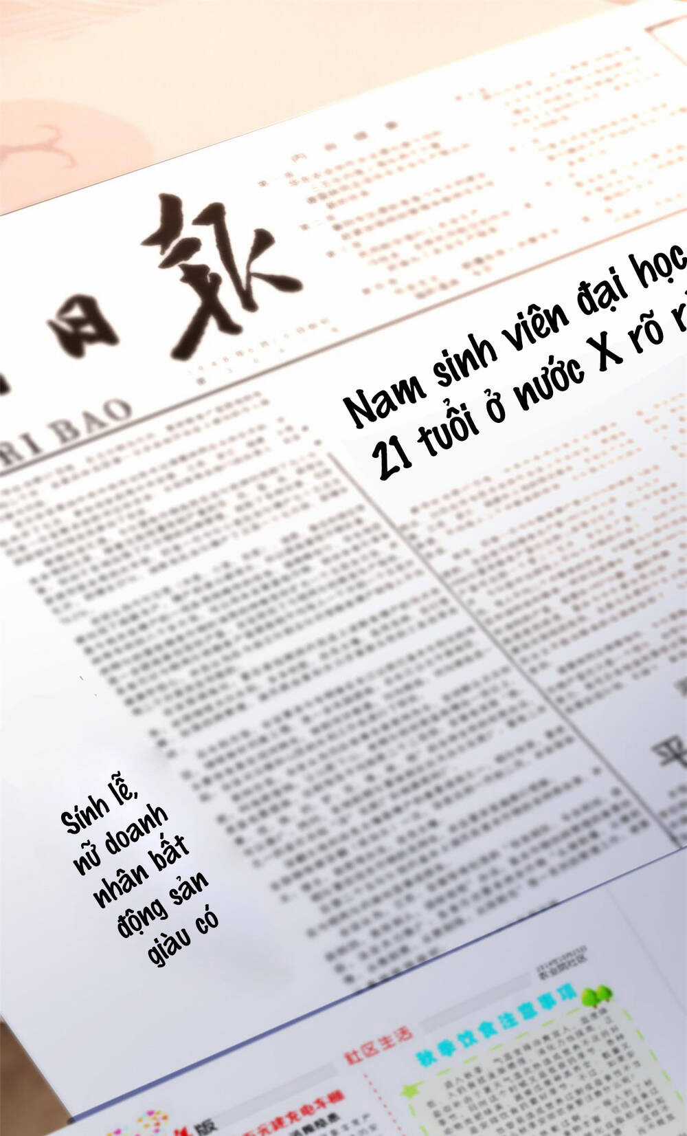 Tôi ở thế giới khác dựa dẫm vào phụ nữ Chapter 2 trang 49