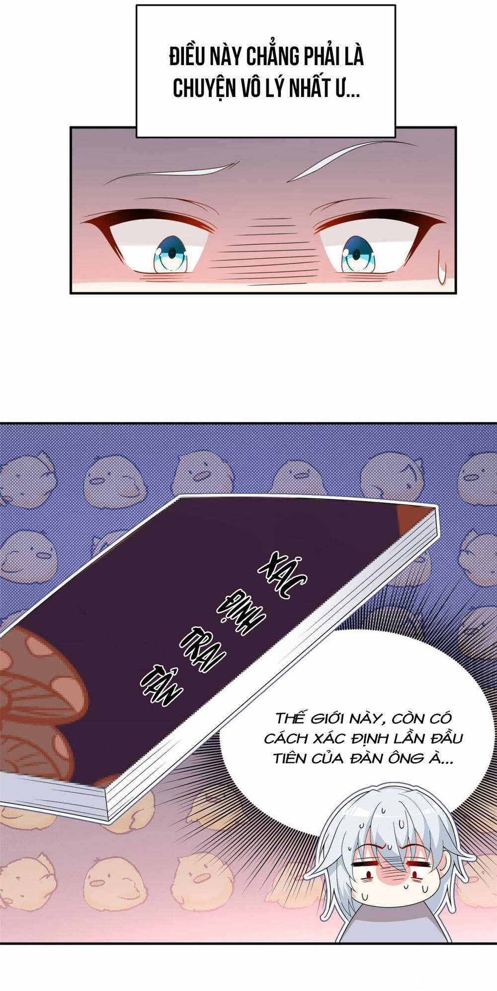 Tôi ở thế giới khác dựa dẫm vào phụ nữ Chapter 2 trang 51