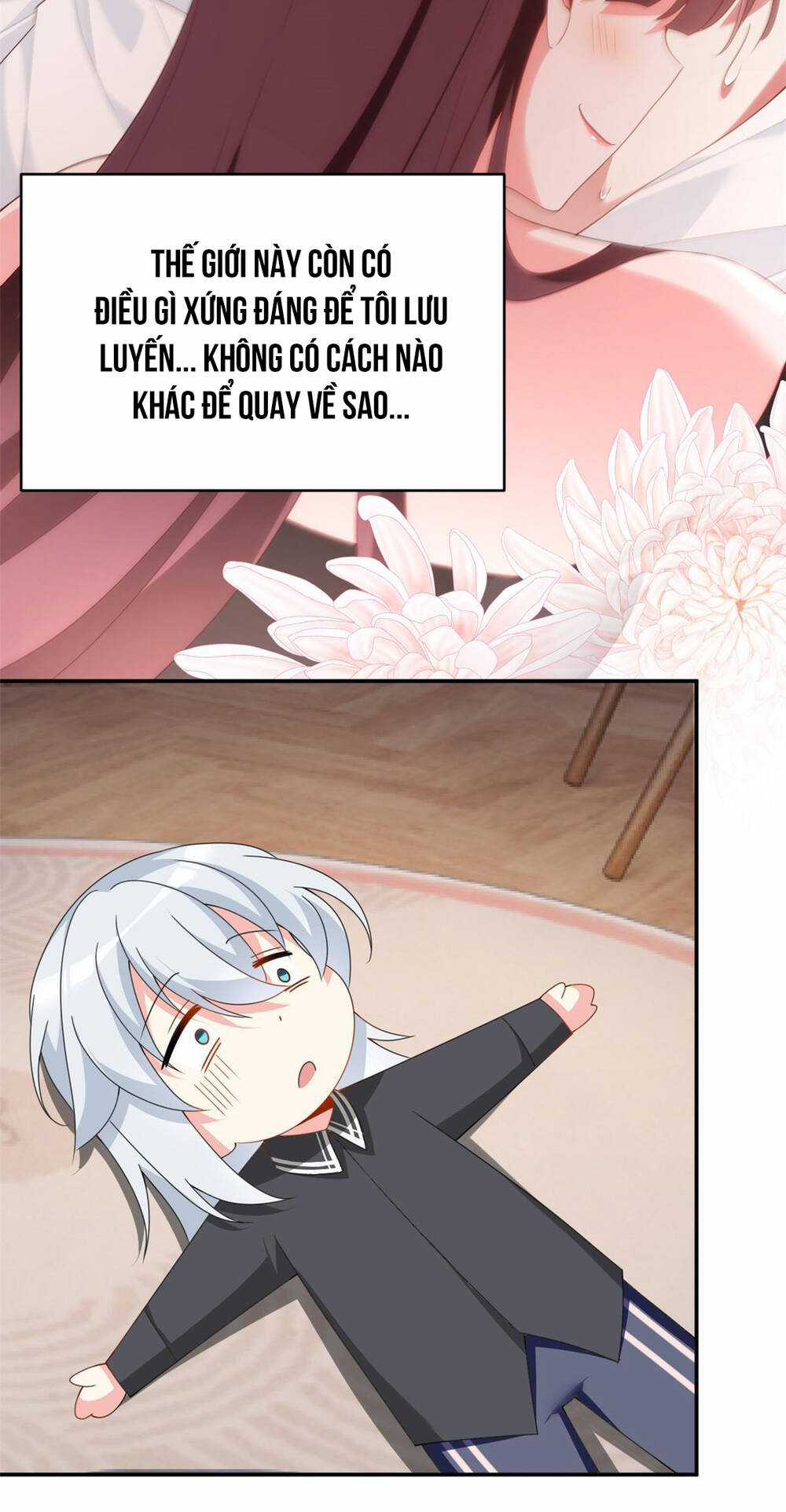 Tôi ở thế giới khác dựa dẫm vào phụ nữ Chapter 2 trang 53