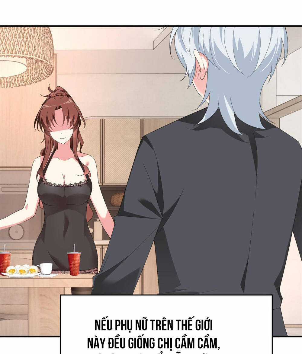 Tôi ở thế giới khác dựa dẫm vào phụ nữ Chapter 2 trang 64