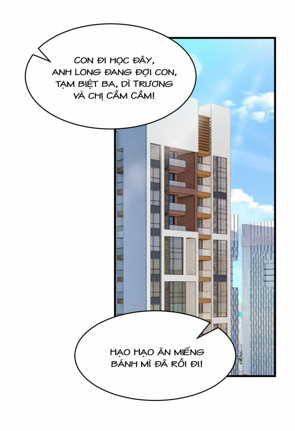 Tôi ở thế giới khác dựa dẫm vào phụ nữ Chapter 3 trang 10