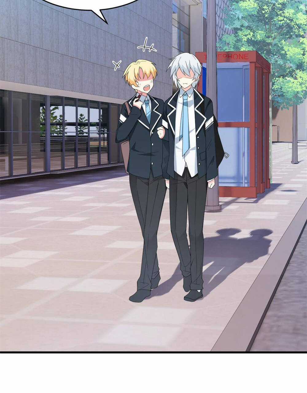 Tôi ở thế giới khác dựa dẫm vào phụ nữ Chapter 3 trang 12