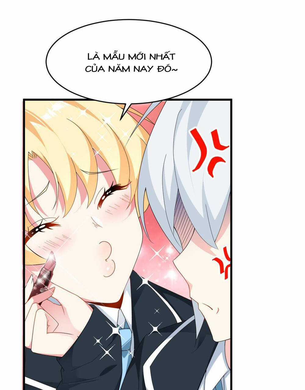 Tôi ở thế giới khác dựa dẫm vào phụ nữ Chapter 3 trang 13