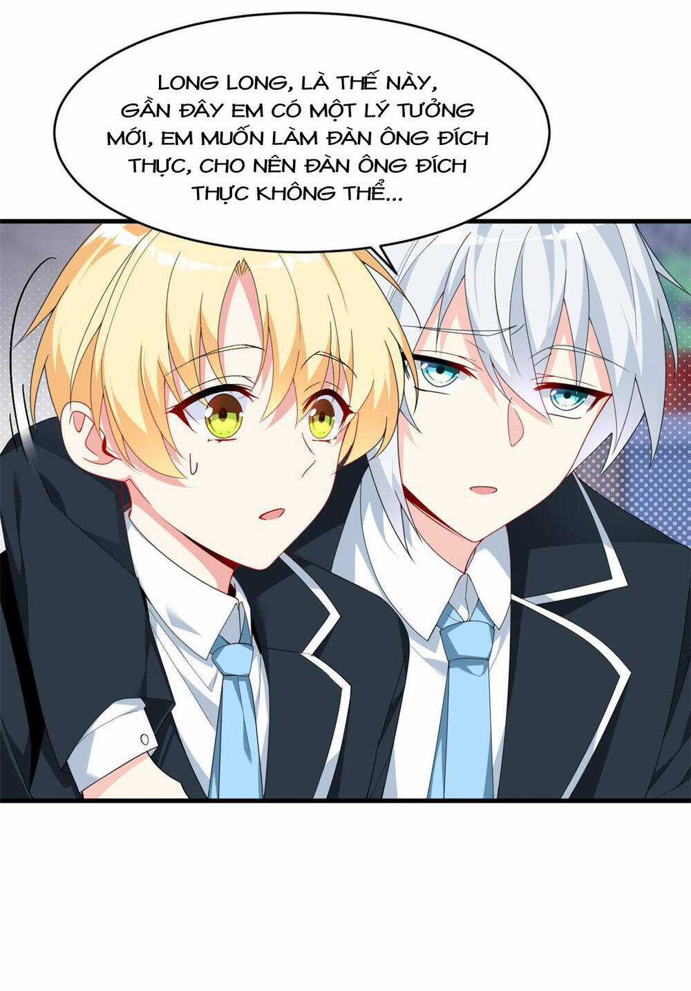 Tôi ở thế giới khác dựa dẫm vào phụ nữ Chapter 3 trang 17