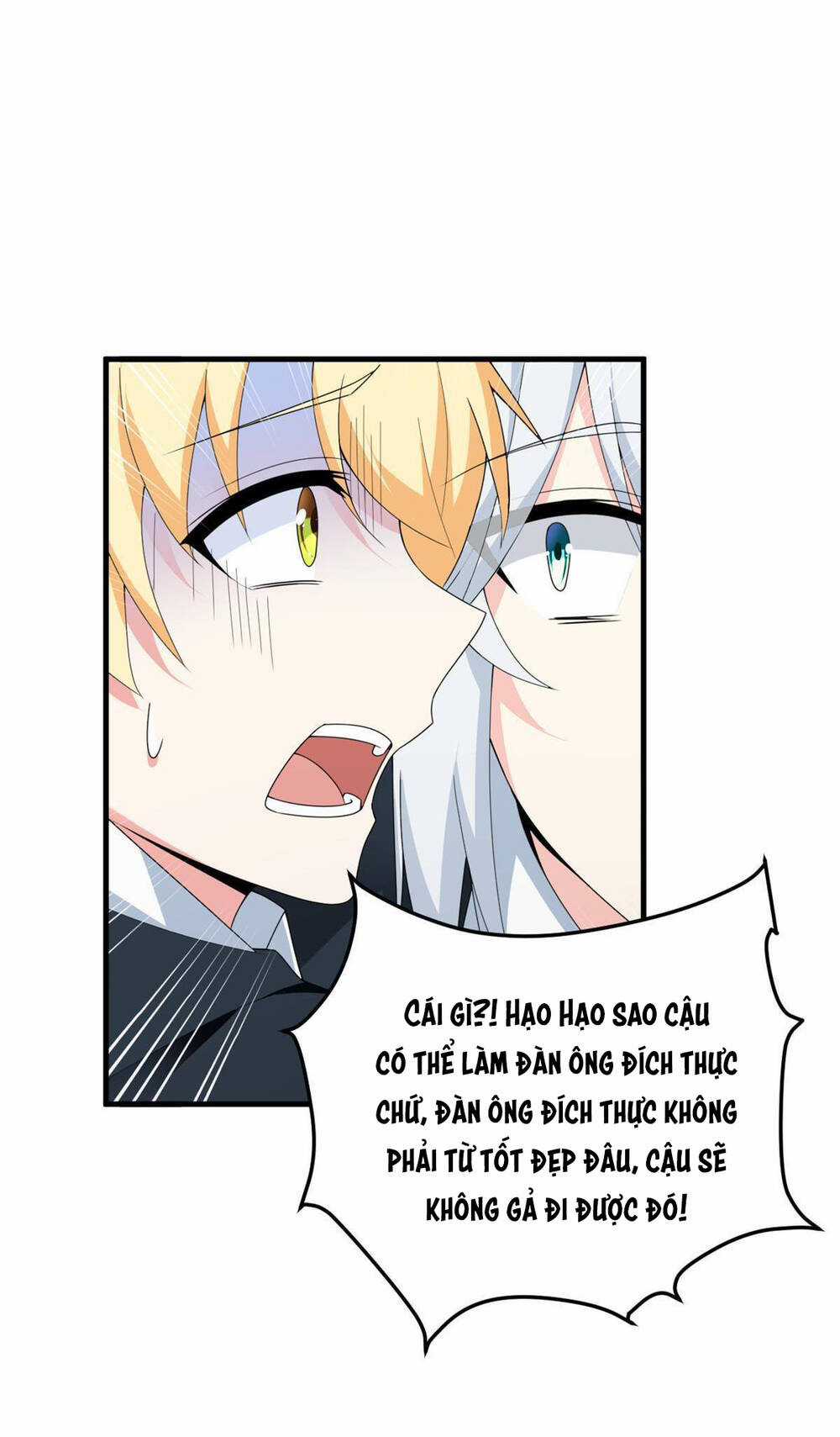 Tôi ở thế giới khác dựa dẫm vào phụ nữ Chapter 3 trang 18