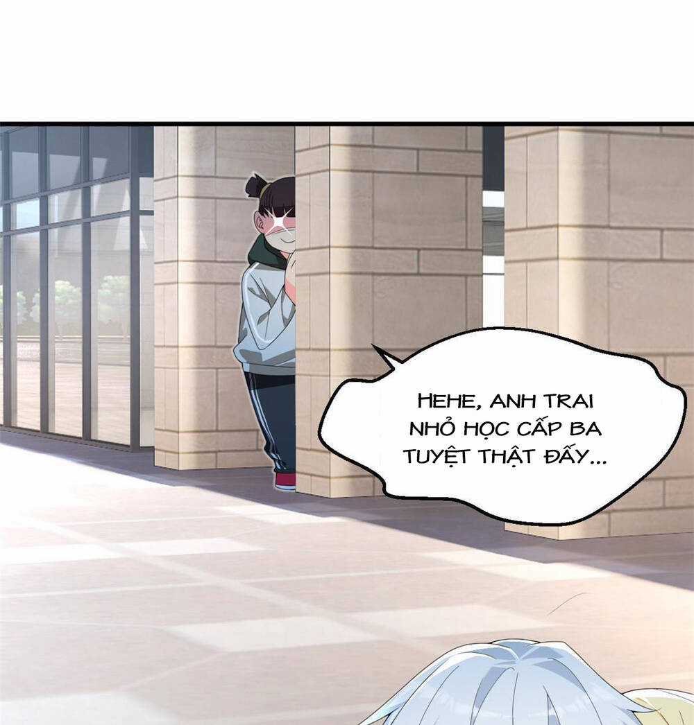 Tôi ở thế giới khác dựa dẫm vào phụ nữ Chapter 3 trang 22