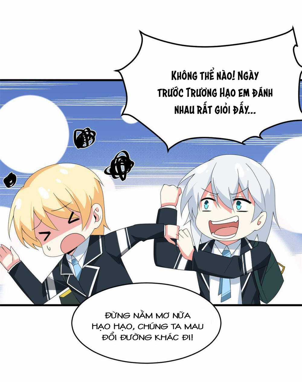 Tôi ở thế giới khác dựa dẫm vào phụ nữ Chapter 3 trang 27