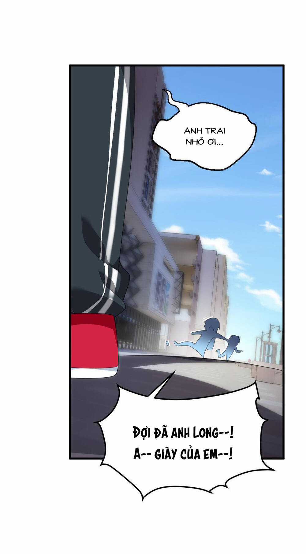 Tôi ở thế giới khác dựa dẫm vào phụ nữ Chapter 3 trang 28