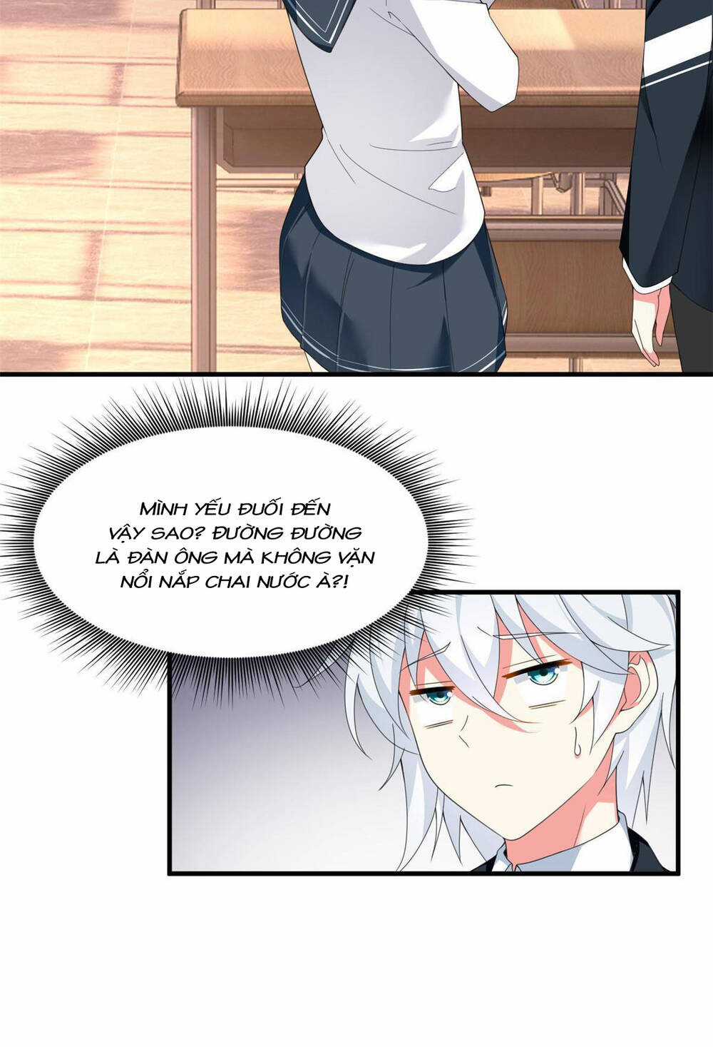 Tôi ở thế giới khác dựa dẫm vào phụ nữ Chapter 3 trang 39