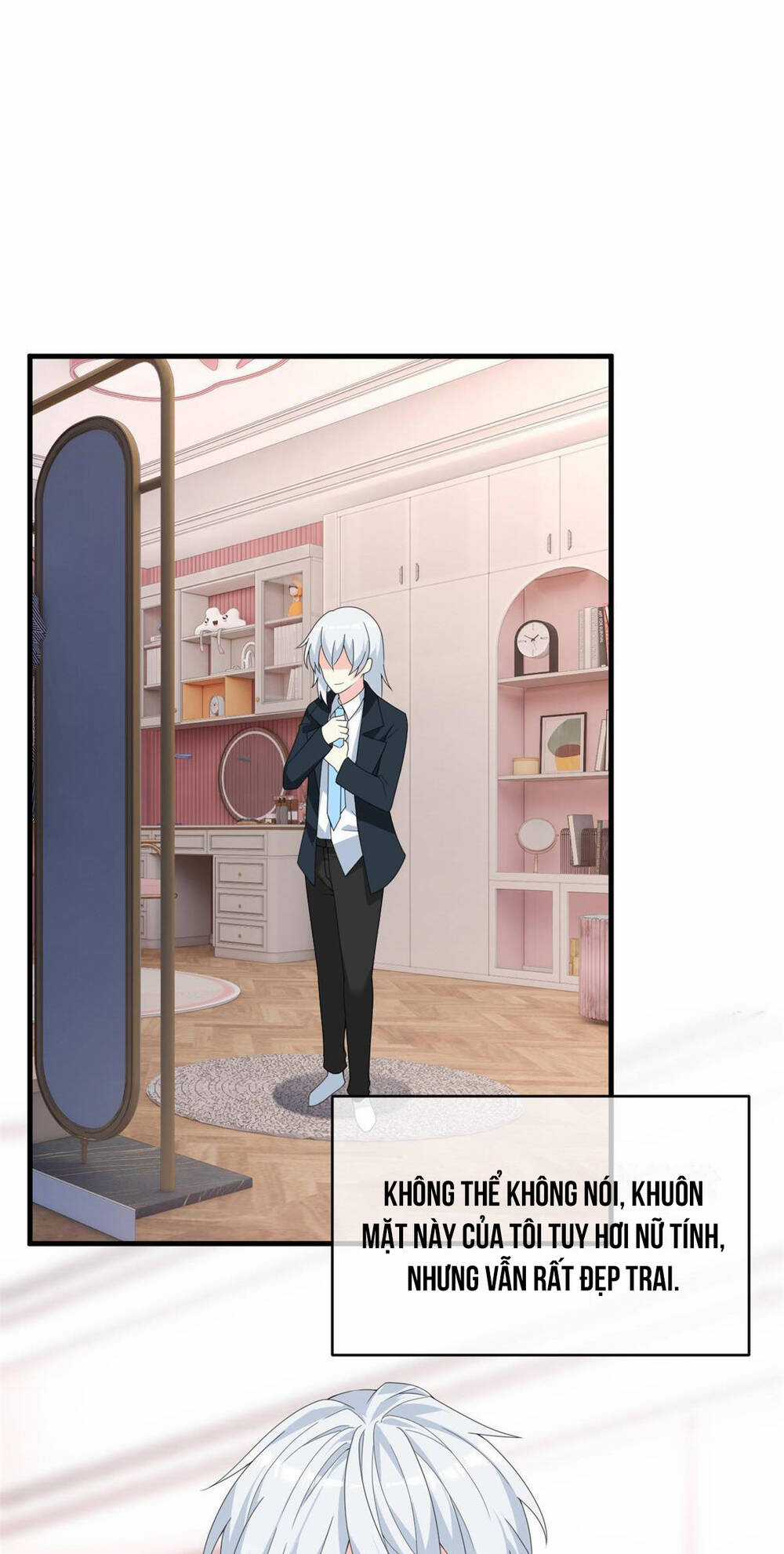 Tôi ở thế giới khác dựa dẫm vào phụ nữ Chapter 3 trang 4