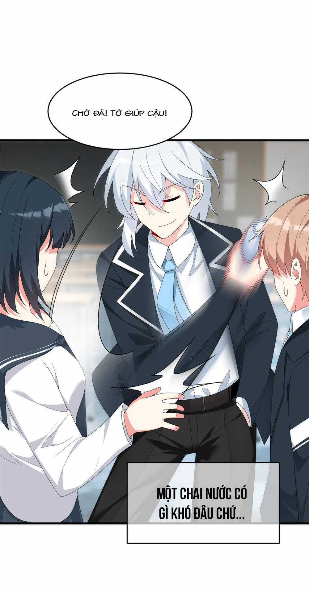 Tôi ở thế giới khác dựa dẫm vào phụ nữ Chapter 3 trang 40