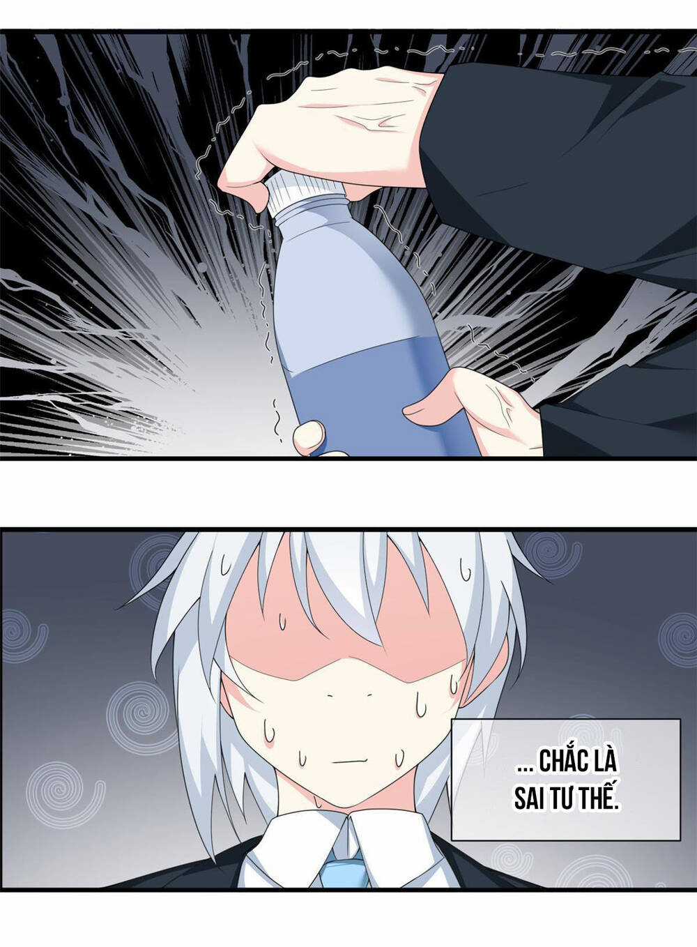 Tôi ở thế giới khác dựa dẫm vào phụ nữ Chapter 3 trang 42