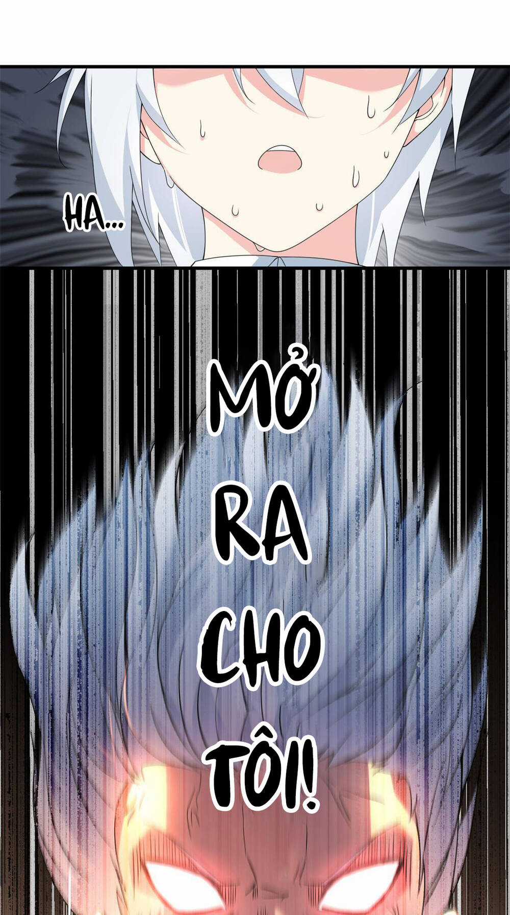 Tôi ở thế giới khác dựa dẫm vào phụ nữ Chapter 3 trang 43