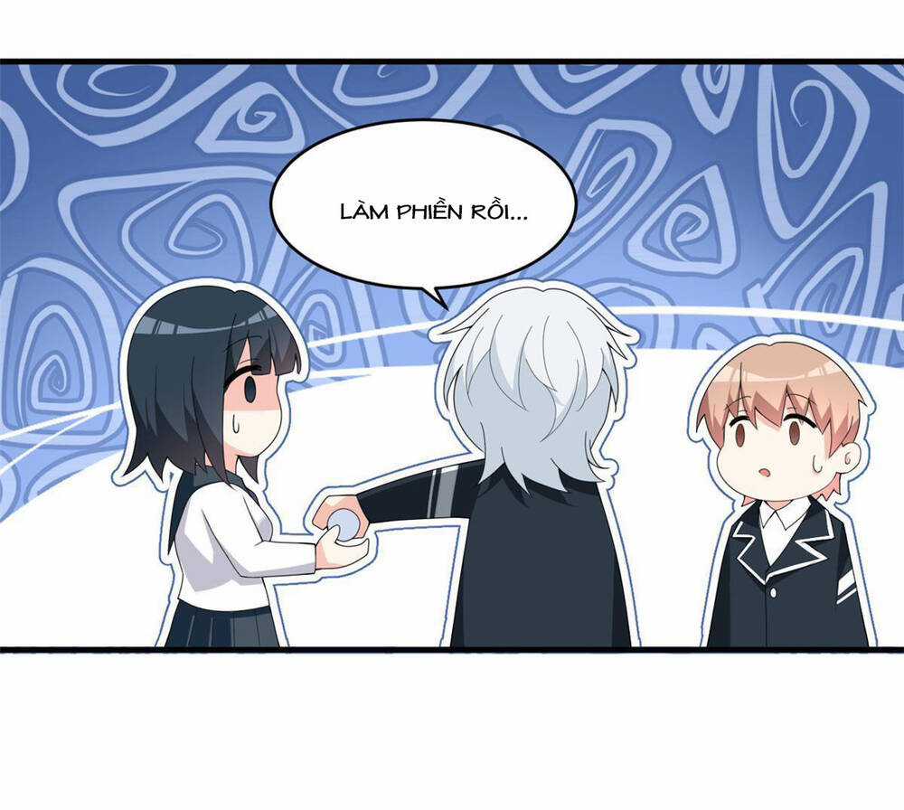 Tôi ở thế giới khác dựa dẫm vào phụ nữ Chapter 3 trang 47