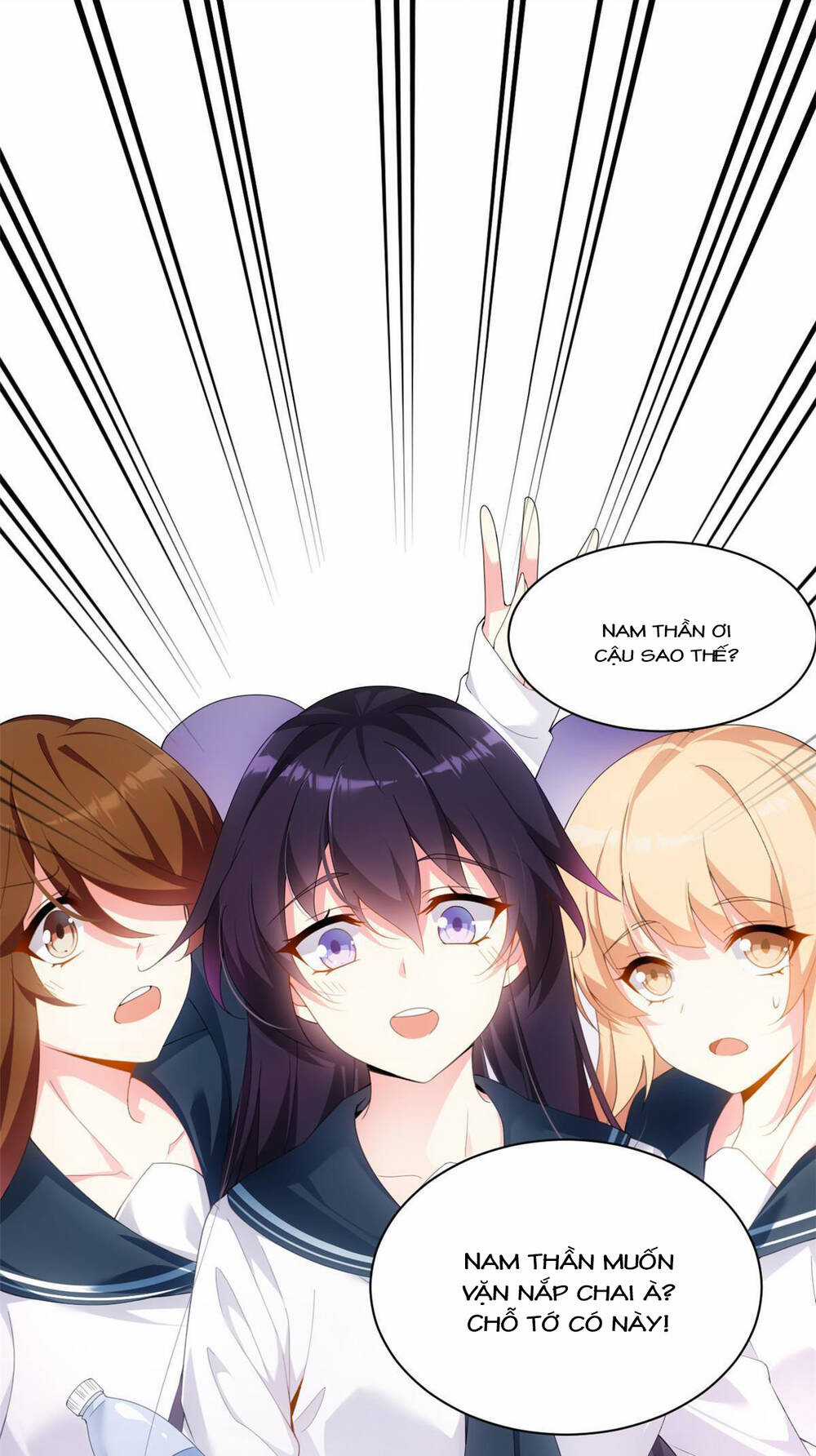 Tôi ở thế giới khác dựa dẫm vào phụ nữ Chapter 3 trang 49