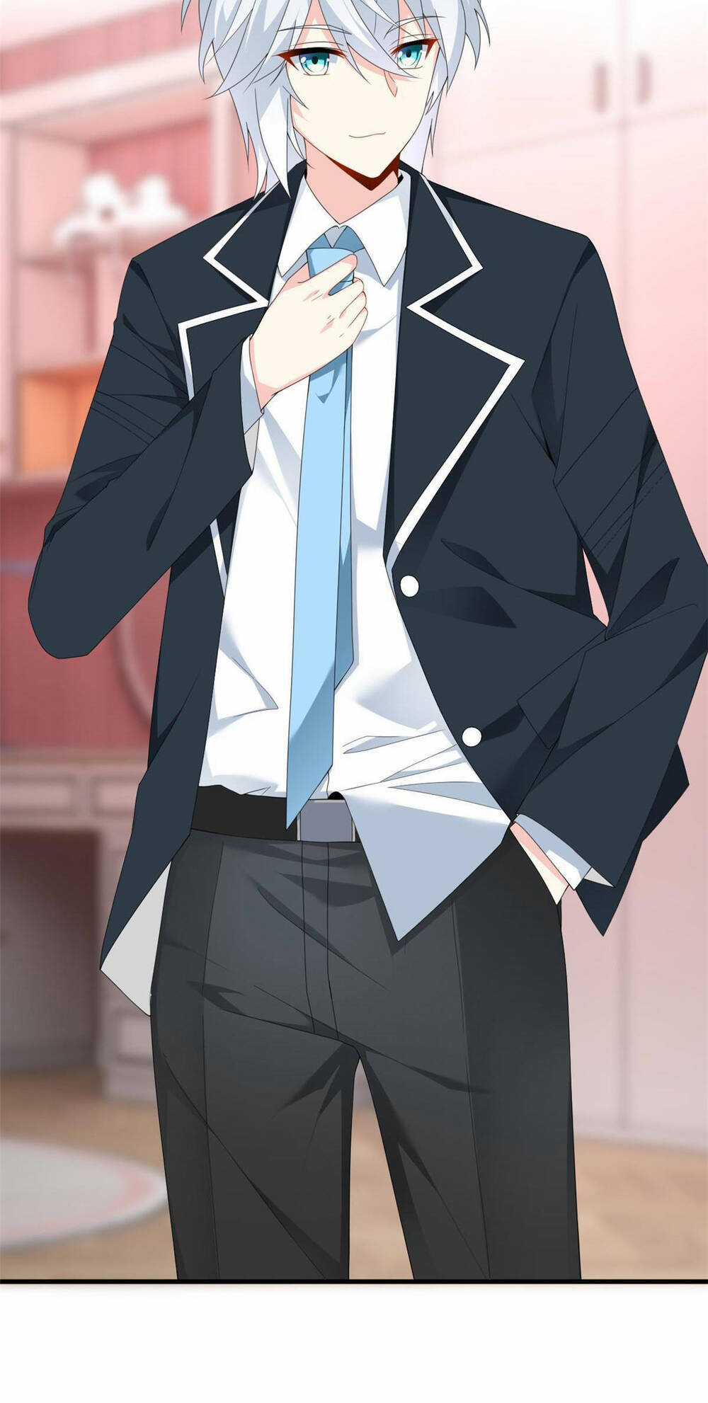 Tôi ở thế giới khác dựa dẫm vào phụ nữ Chapter 3 trang 5