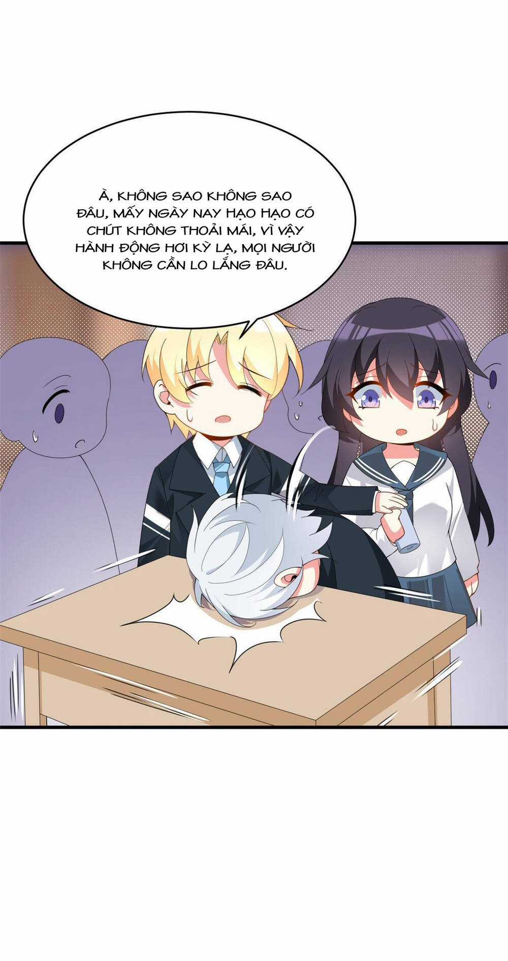 Tôi ở thế giới khác dựa dẫm vào phụ nữ Chapter 3 trang 51