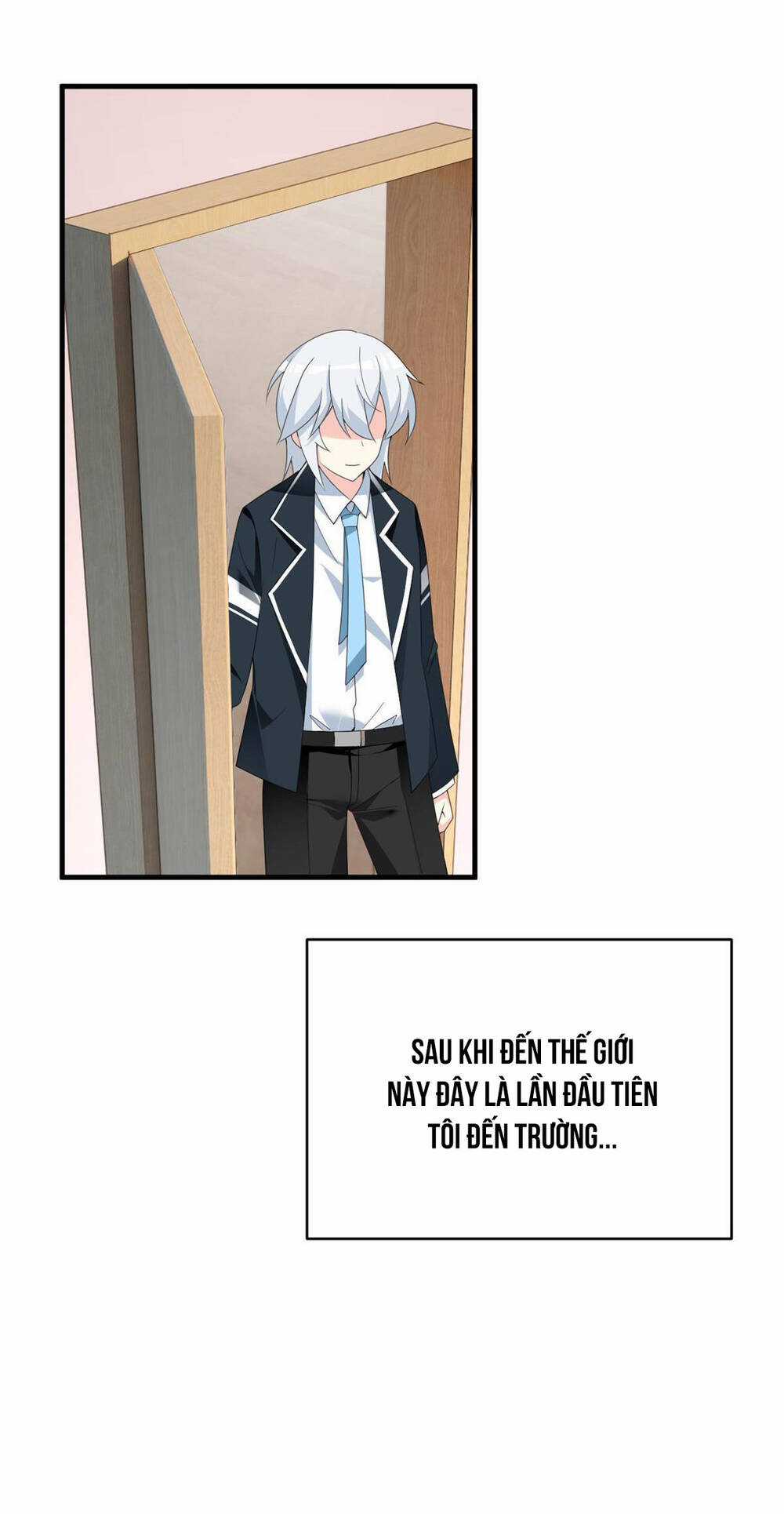 Tôi ở thế giới khác dựa dẫm vào phụ nữ Chapter 3 trang 6