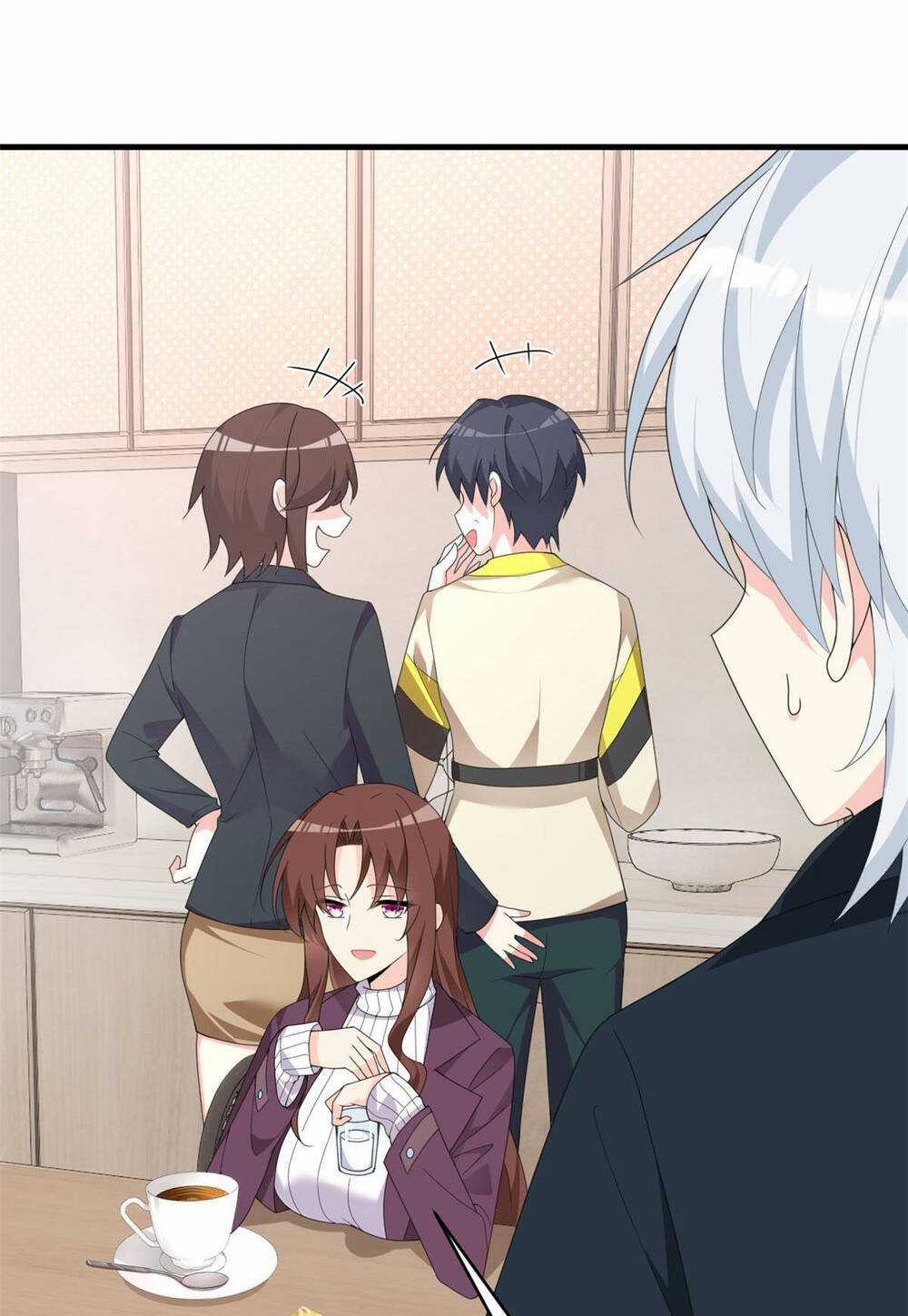 Tôi ở thế giới khác dựa dẫm vào phụ nữ Chapter 3 trang 7