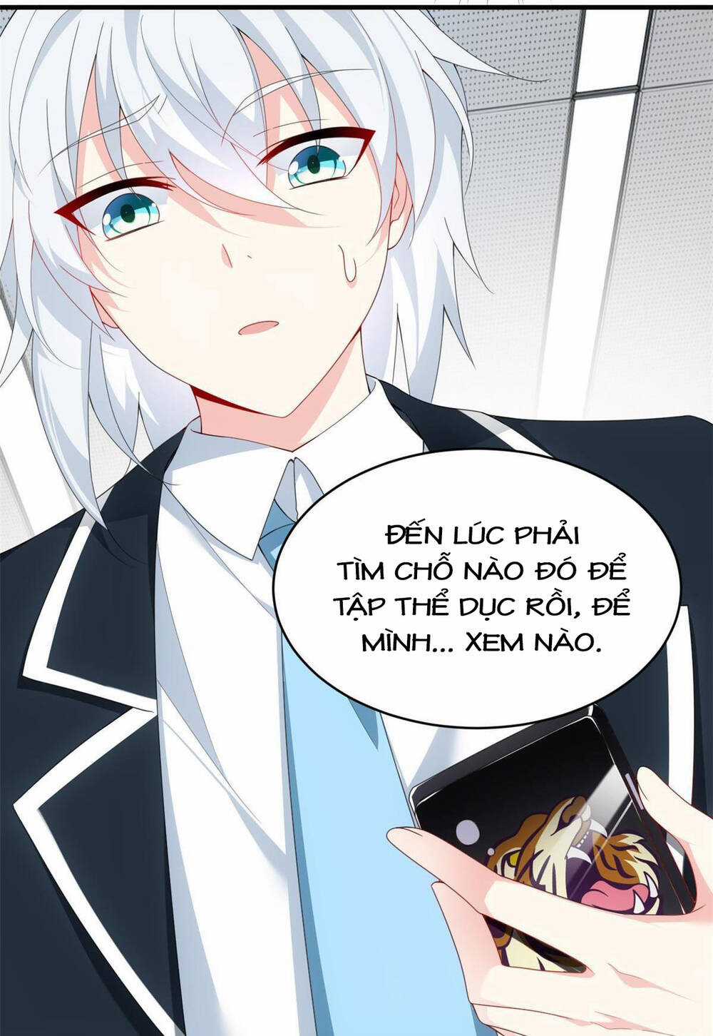 Tôi ở thế giới khác dựa dẫm vào phụ nữ Chapter 4 trang 10