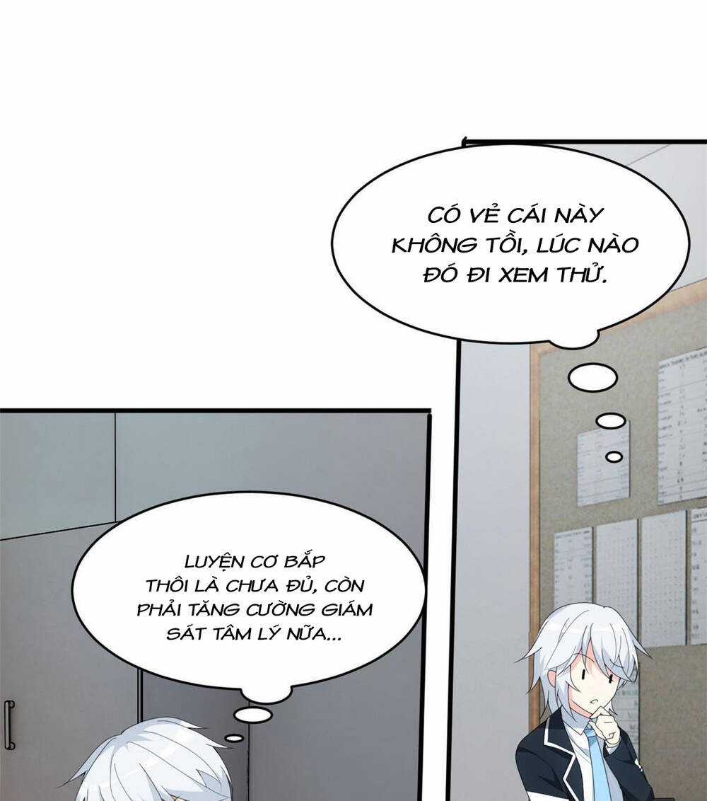 Tôi ở thế giới khác dựa dẫm vào phụ nữ Chapter 4 trang 12