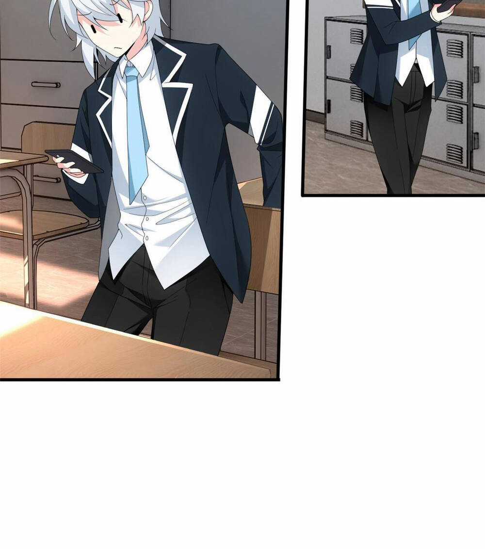 Tôi ở thế giới khác dựa dẫm vào phụ nữ Chapter 4 trang 13