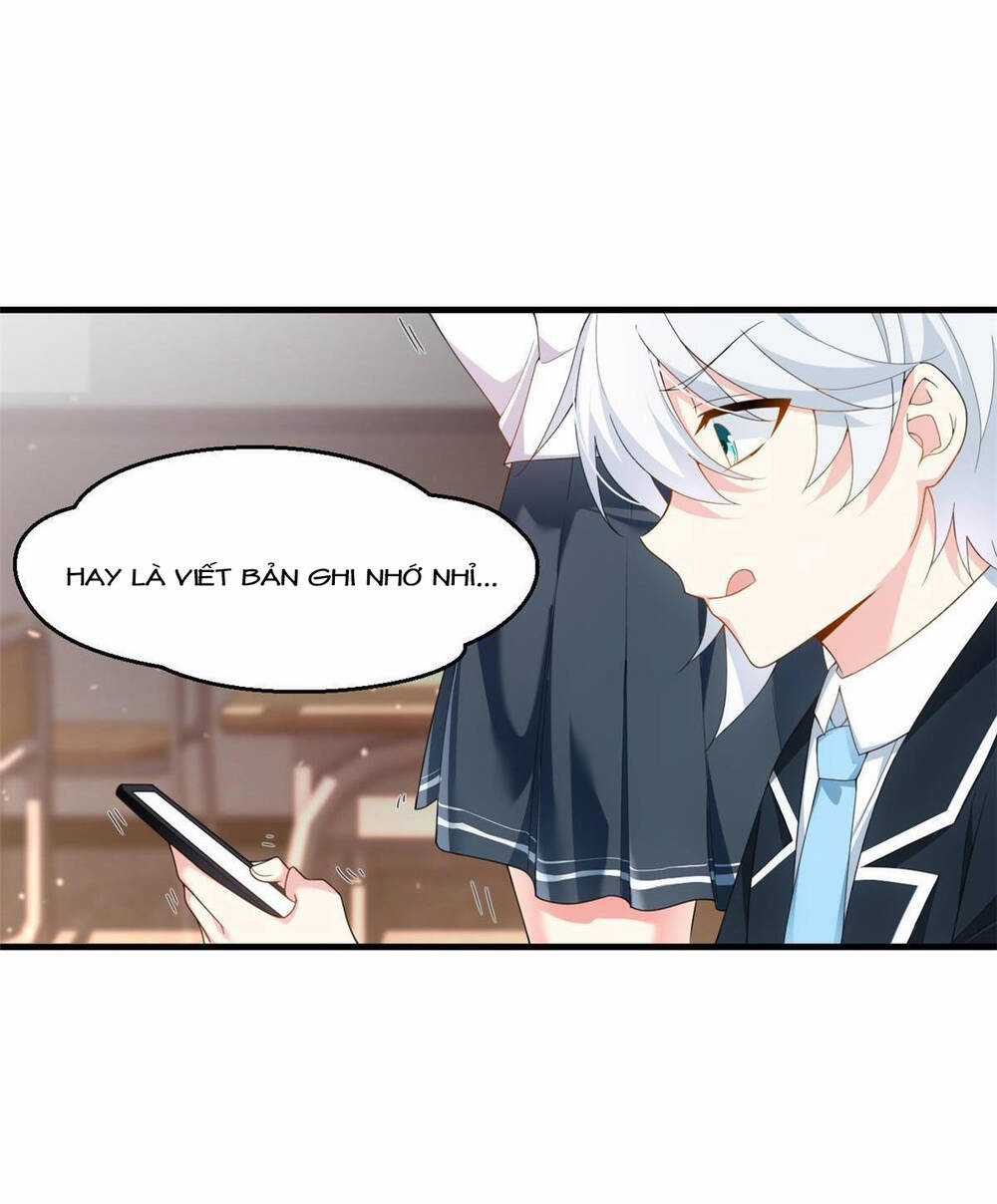 Tôi ở thế giới khác dựa dẫm vào phụ nữ Chapter 4 trang 14