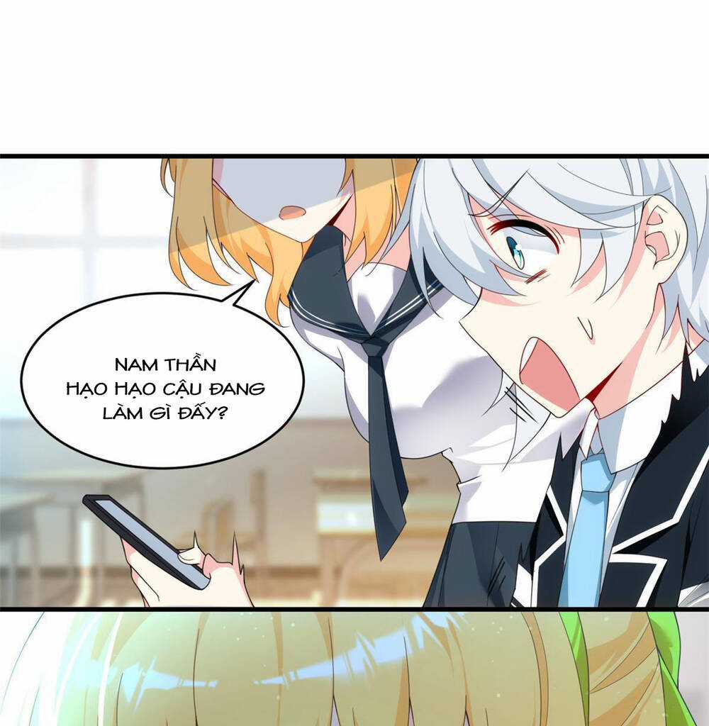 Tôi ở thế giới khác dựa dẫm vào phụ nữ Chapter 4 trang 15