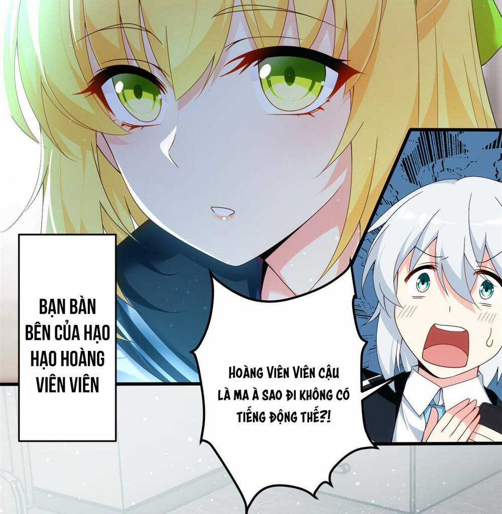 Tôi ở thế giới khác dựa dẫm vào phụ nữ Chapter 4 trang 16