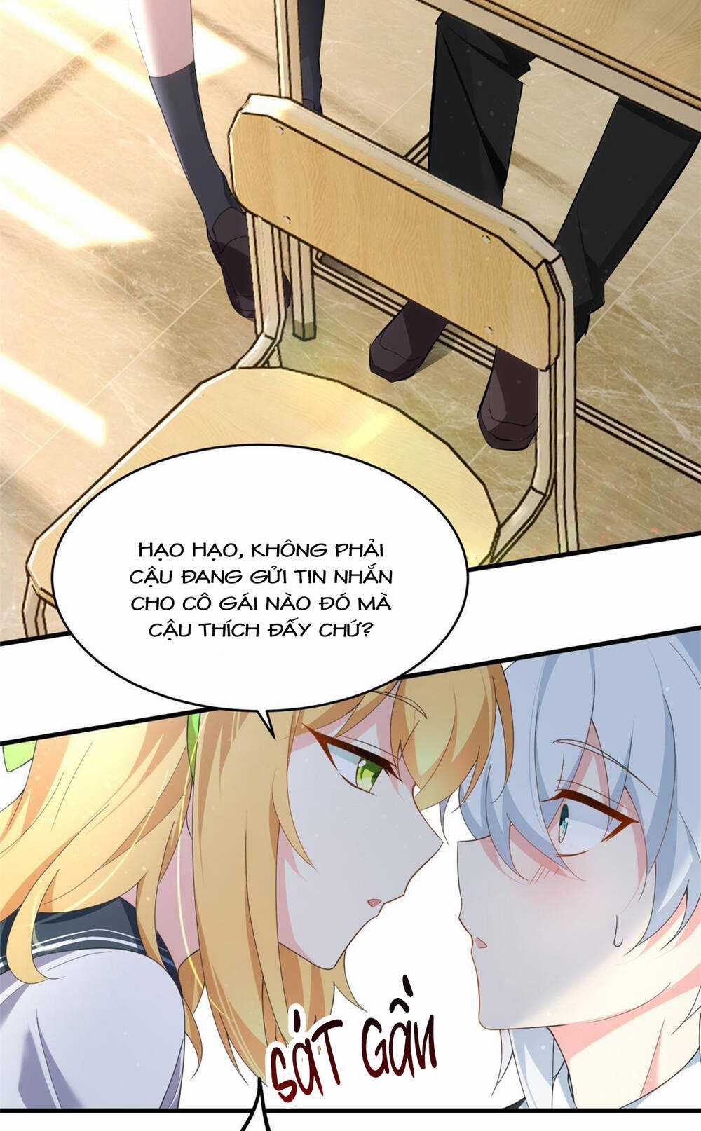 Tôi ở thế giới khác dựa dẫm vào phụ nữ Chapter 4 trang 18