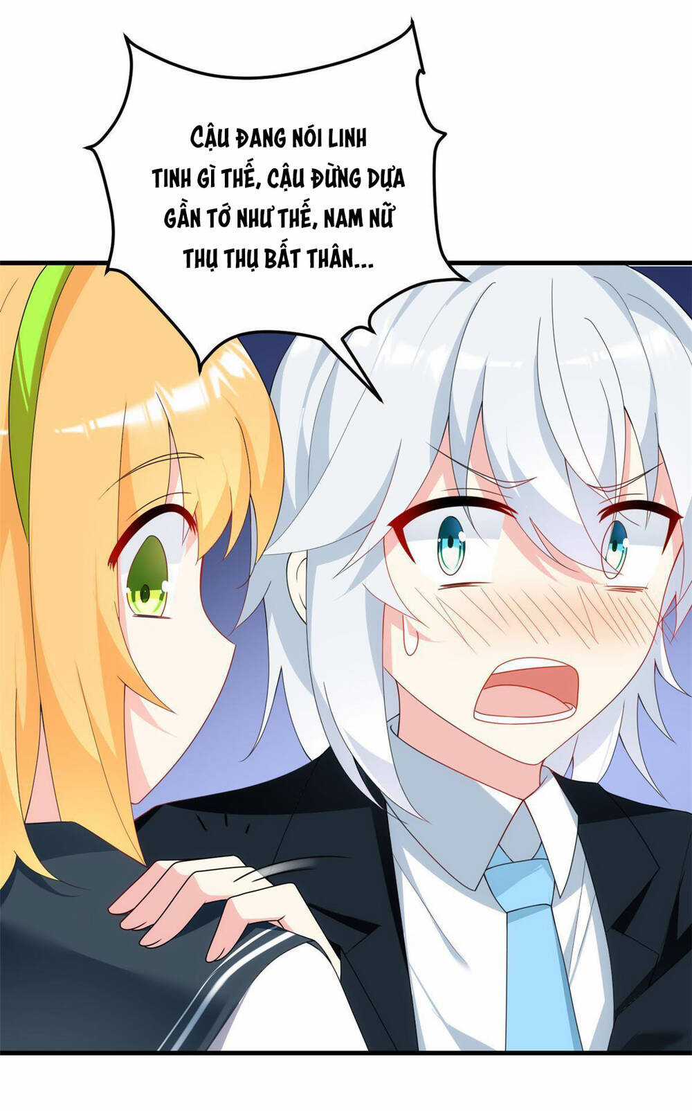 Tôi ở thế giới khác dựa dẫm vào phụ nữ Chapter 4 trang 20