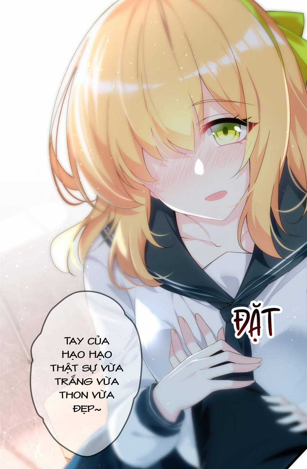 Tôi ở thế giới khác dựa dẫm vào phụ nữ Chapter 4 trang 22