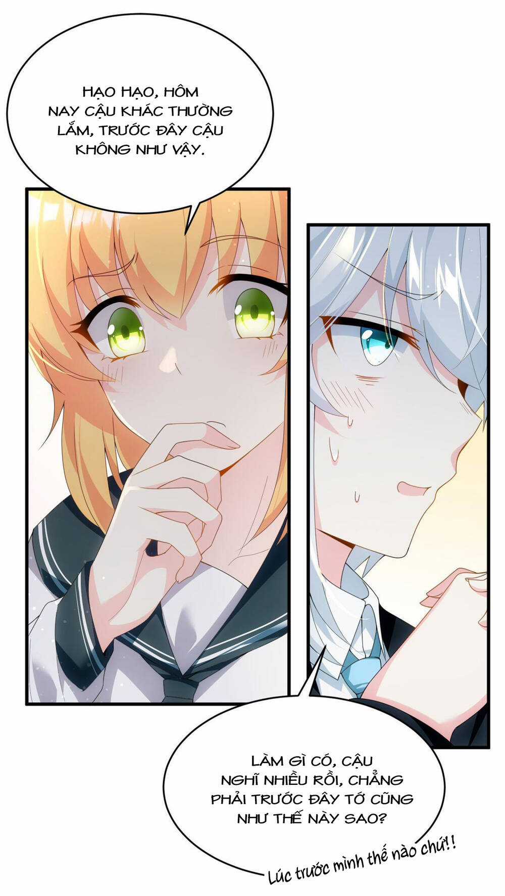 Tôi ở thế giới khác dựa dẫm vào phụ nữ Chapter 4 trang 25