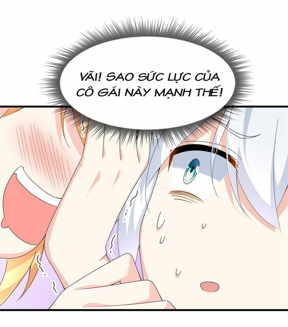 Tôi ở thế giới khác dựa dẫm vào phụ nữ Chapter 4 trang 29