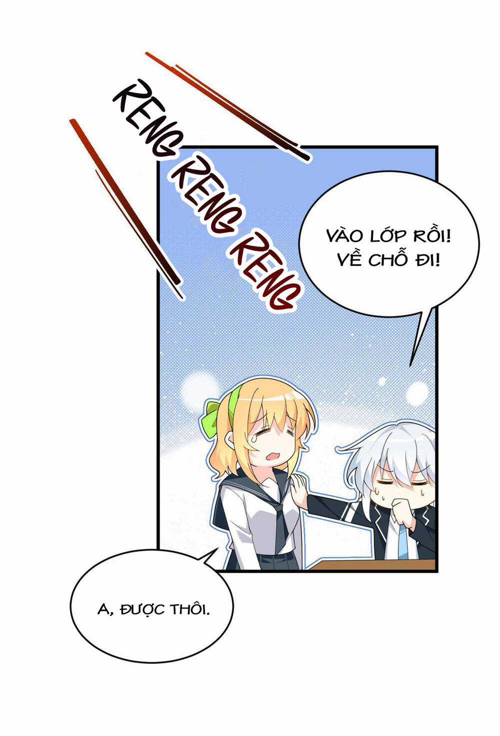 Tôi ở thế giới khác dựa dẫm vào phụ nữ Chapter 4 trang 30