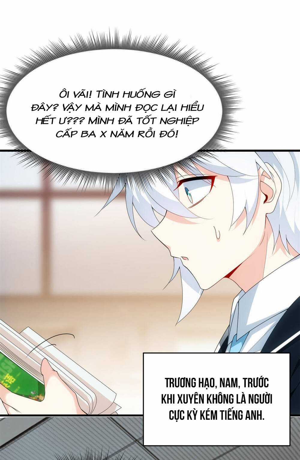 Tôi ở thế giới khác dựa dẫm vào phụ nữ Chapter 4 trang 33