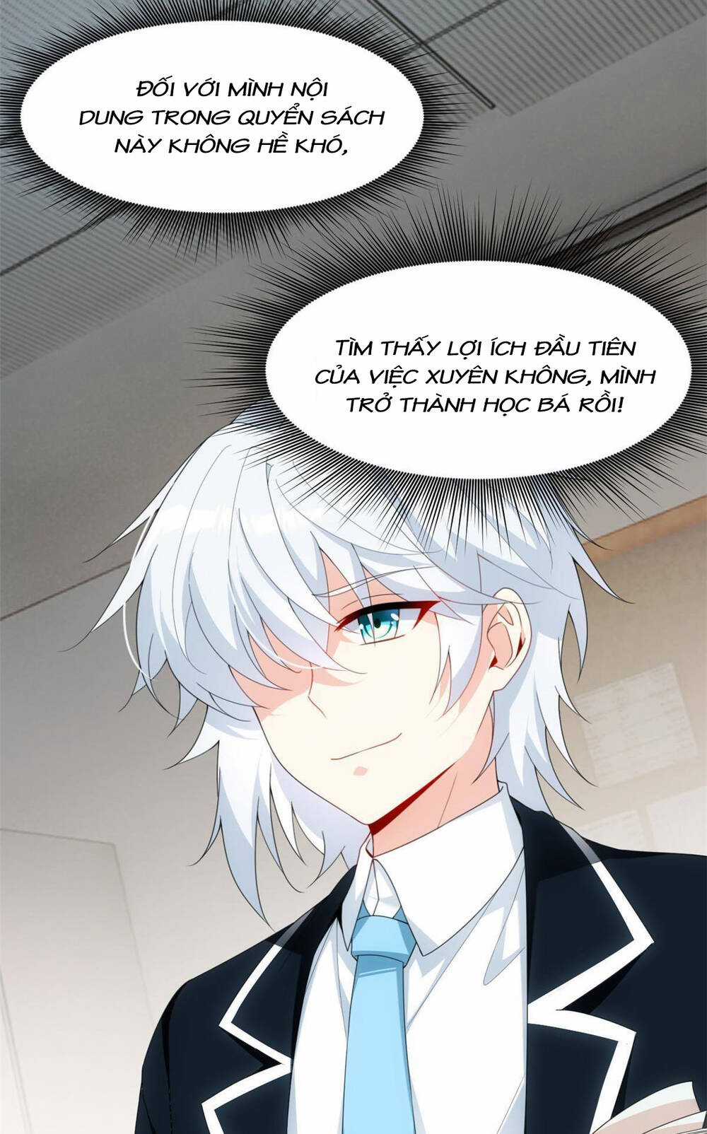 Tôi ở thế giới khác dựa dẫm vào phụ nữ Chapter 4 trang 34