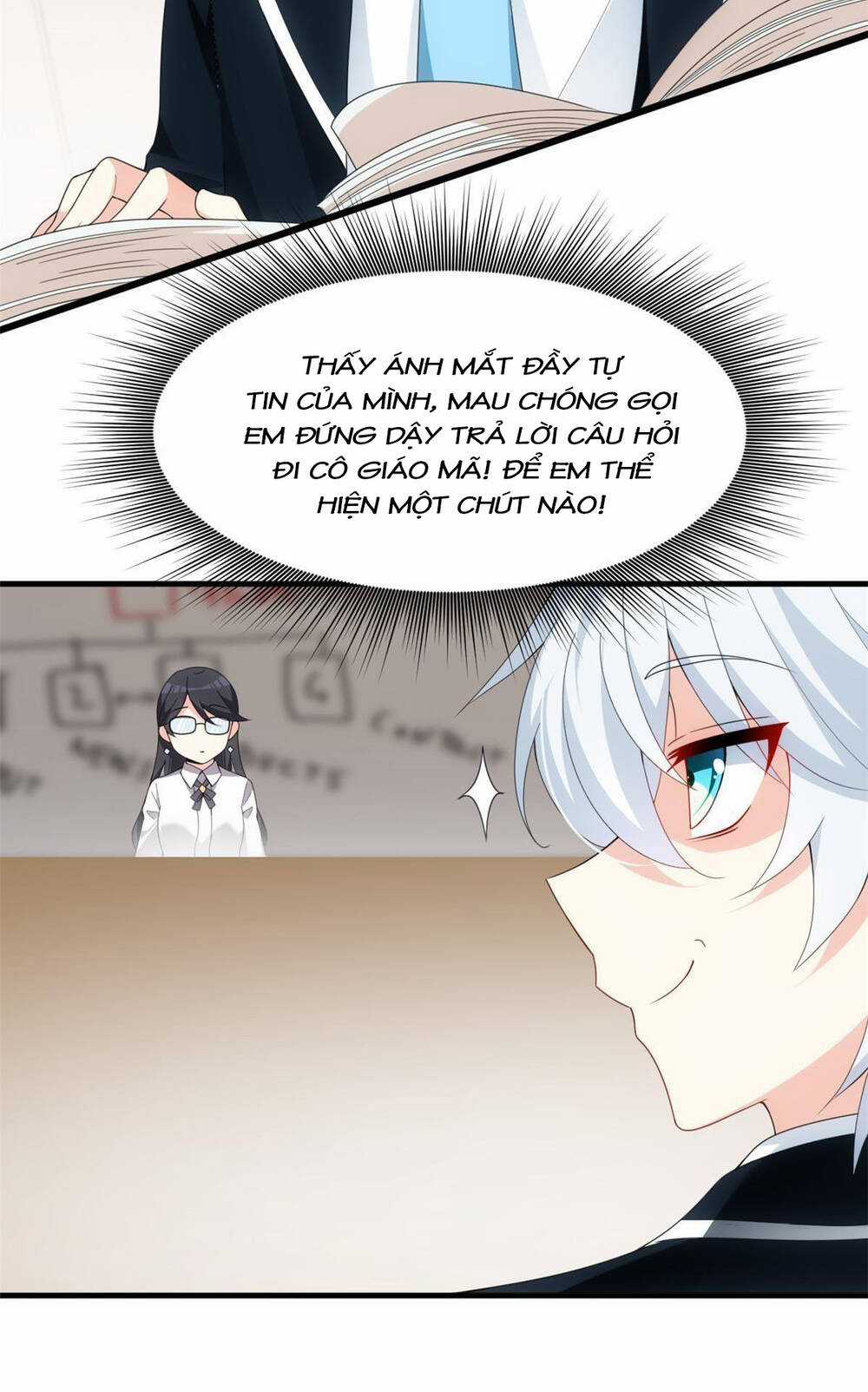 Tôi ở thế giới khác dựa dẫm vào phụ nữ Chapter 4 trang 35