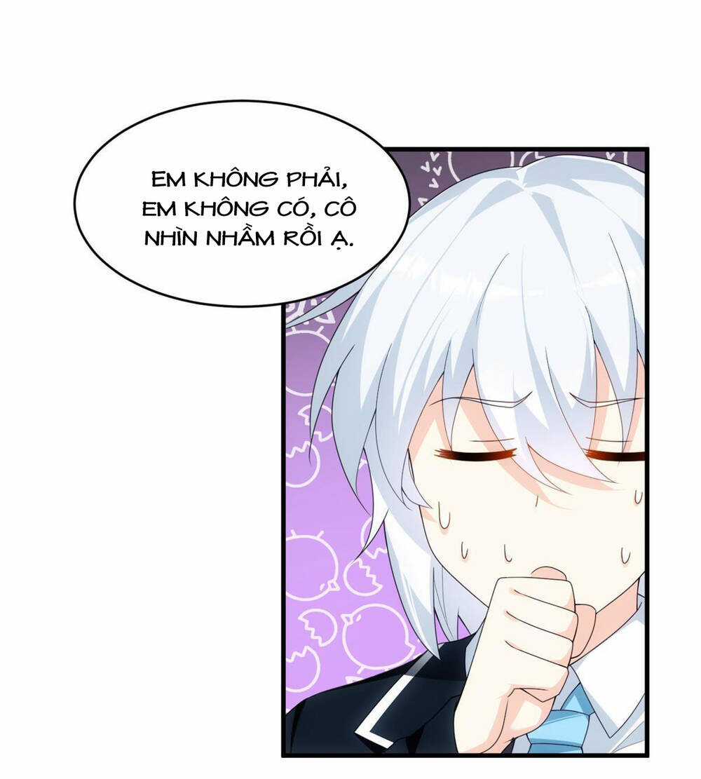 Tôi ở thế giới khác dựa dẫm vào phụ nữ Chapter 4 trang 40