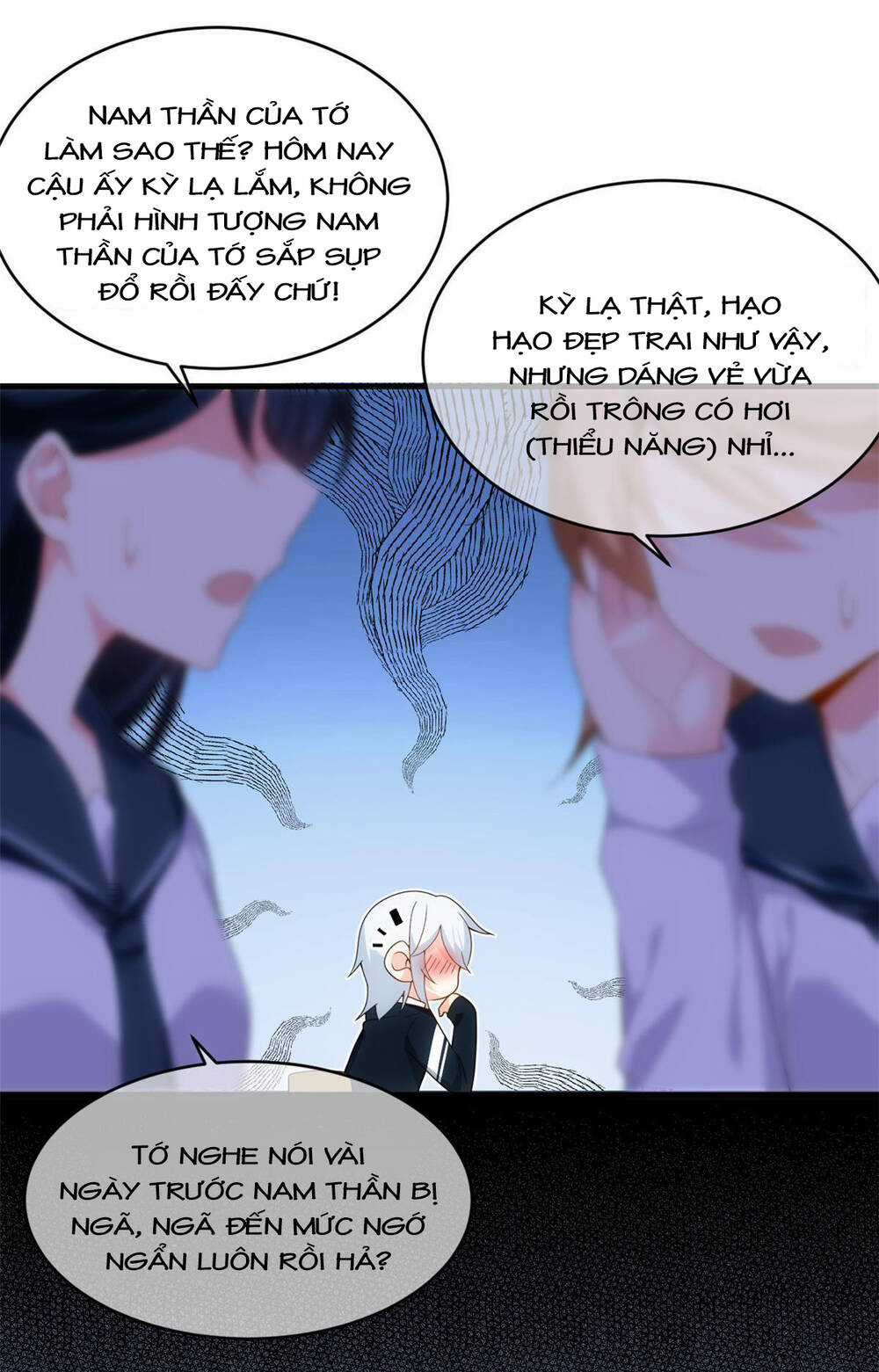 Tôi ở thế giới khác dựa dẫm vào phụ nữ Chapter 4 trang 41