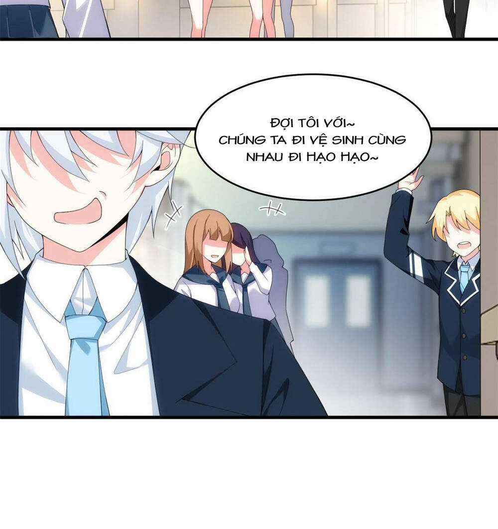 Tôi ở thế giới khác dựa dẫm vào phụ nữ Chapter 4 trang 5